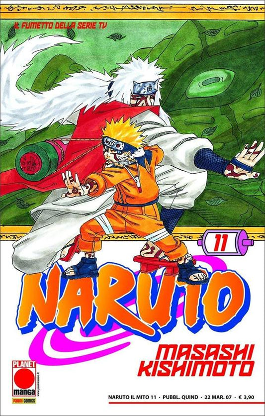 NARUTO 11