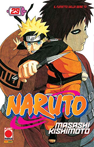 NARUTO 29