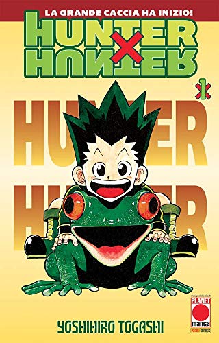 Hunter x Hunter 1