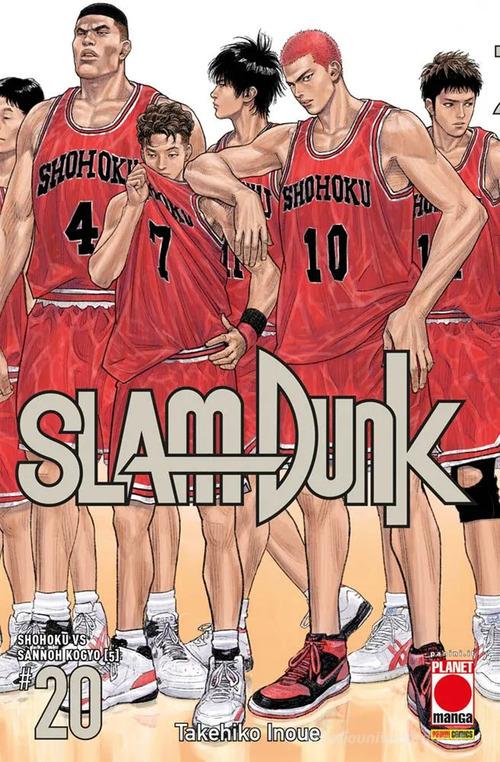 Slam Dunk - 20