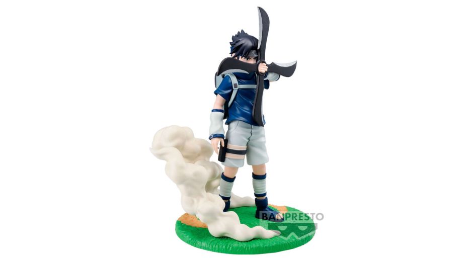 Naruto Memorable Saga - Uchiha Sasuke