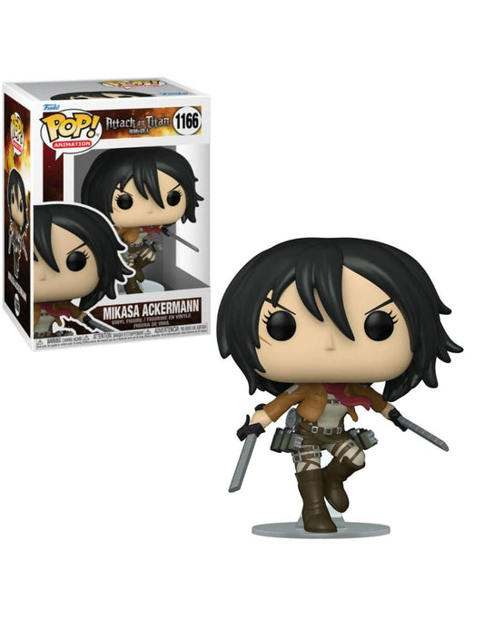 Funko mikasa 1166