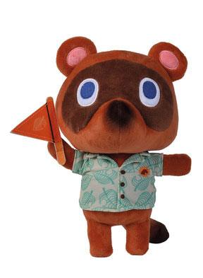 Animal Crossing Plush Figure Tommy 25 cm