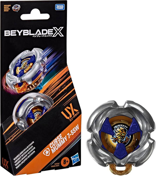 BEYBLADE-X - CURSE MUMMY 7 55W