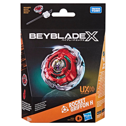 BEYBLADE-X - Rocket Griffon H