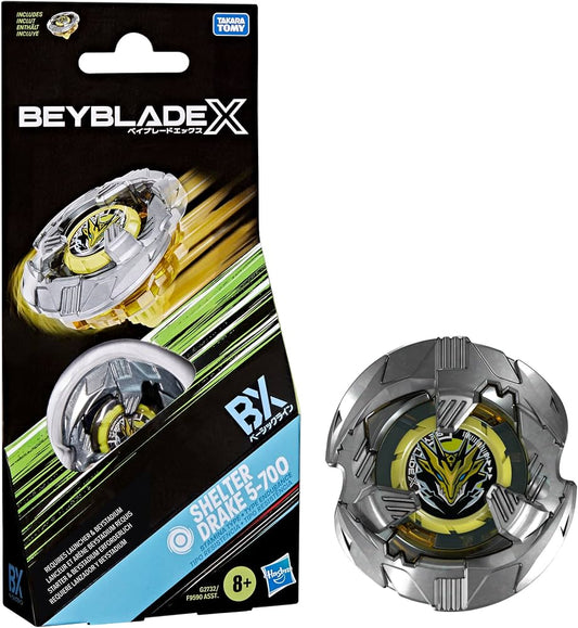 BEYBLADE-X - Shelter Drake