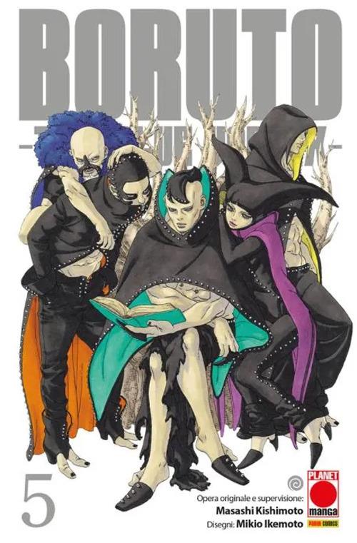 Boruto - Two Vortex - Vol 5