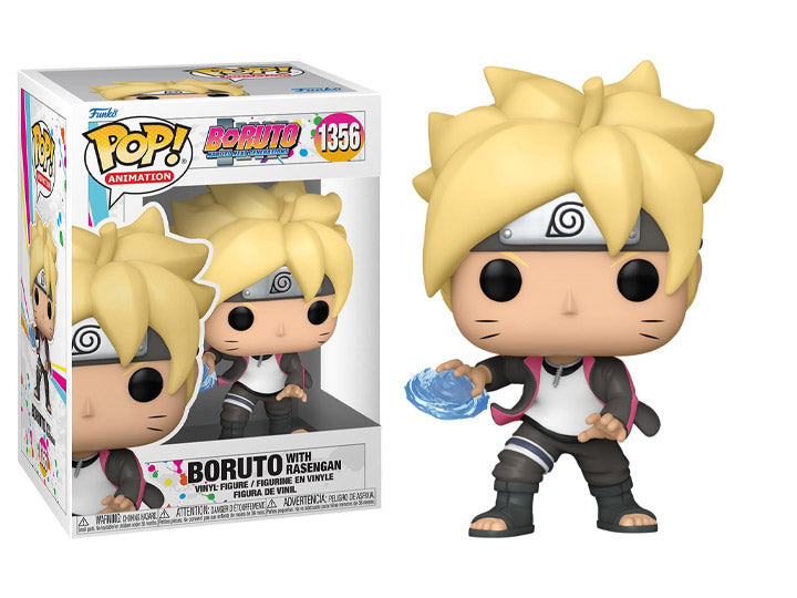 Boruto - Naruto Next Generations POP!
Television Vinyl Figure Boruto w/Rasengan 9
cm