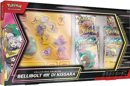 Collezione Premium -  Bellibolt di Kissara [ITA]