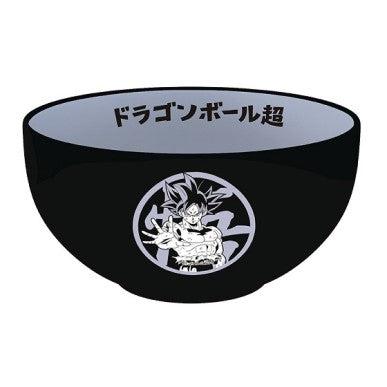 DRAGON BALL SUPER - Bowl - 600 ml -Goku Ultra Instinct-