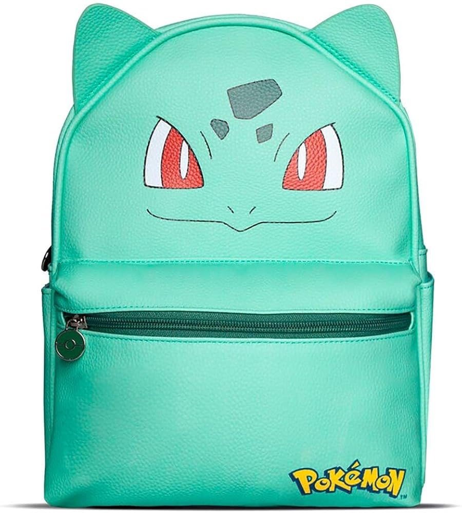 Diffused bulbasaur