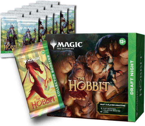 Draft Night - The hobbit