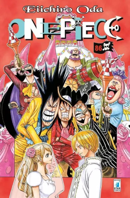 One Piece Serie blu - 86