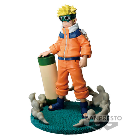 Naruto Memorable Saga-Uzumaki Naruto-