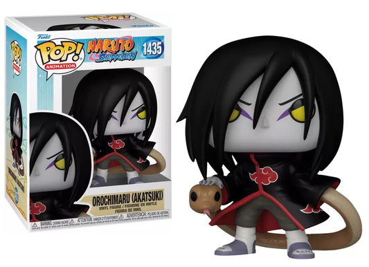 Naruto Pop! Animation Vinyl
Figure Orochimaru 9 cm