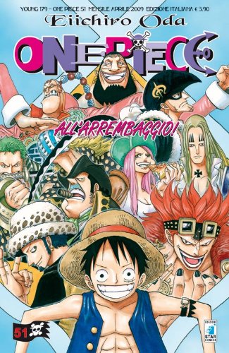 One Piece Serie blu - 51