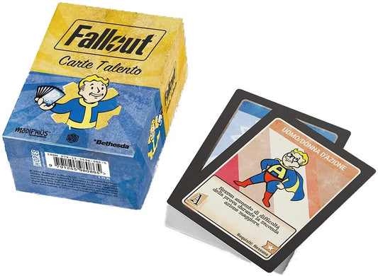 Fallout - Carte Talento