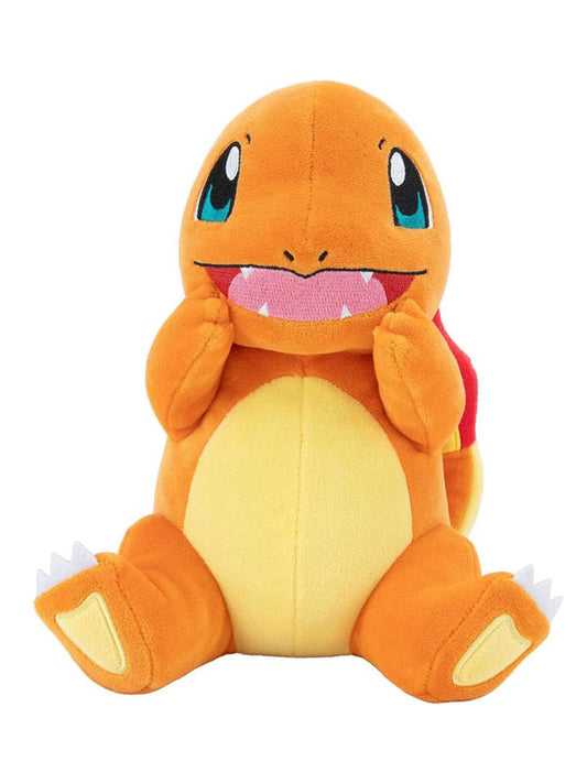 Peluche Pokemon 20 cm - Charmander