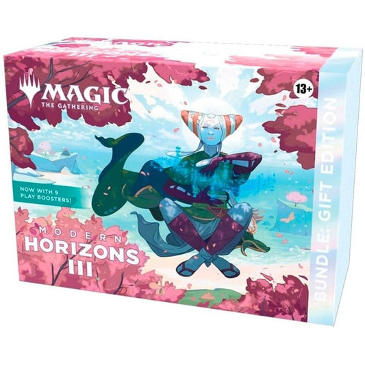 MTG - Modern Horizons 3 Bundle: Gift Edition - EN