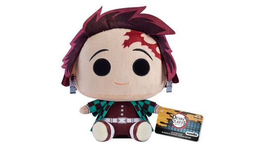 Demon Slayer: Kimetsu no Yaiba Peluche Tanjiro 18 cm