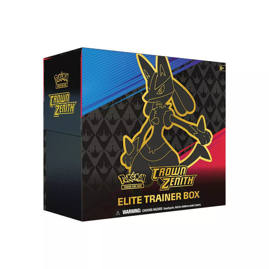 Elite Trainer Crown Zenith