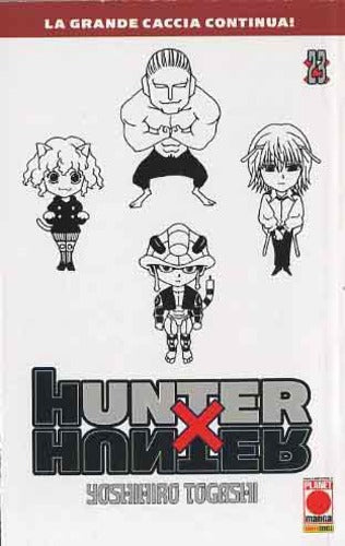 Hunter x Hunter 23