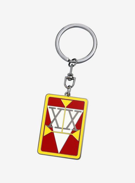 HUNTER X HUNTER - Keychain "Hunter License"