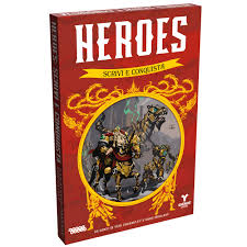 Heroes: Scrivi e conquista