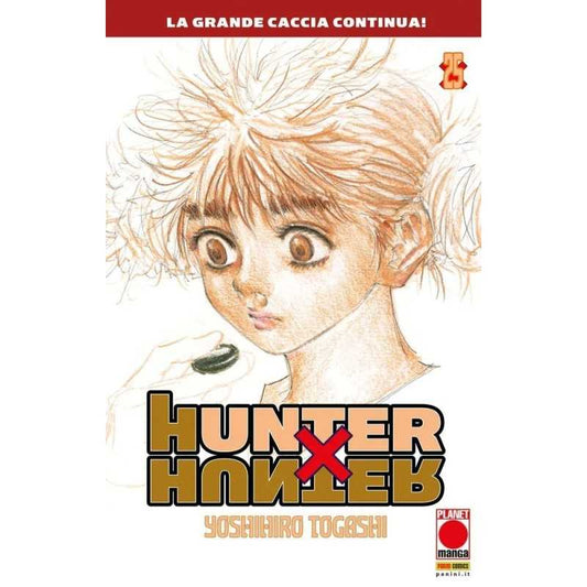 Hunter x Hunter 25