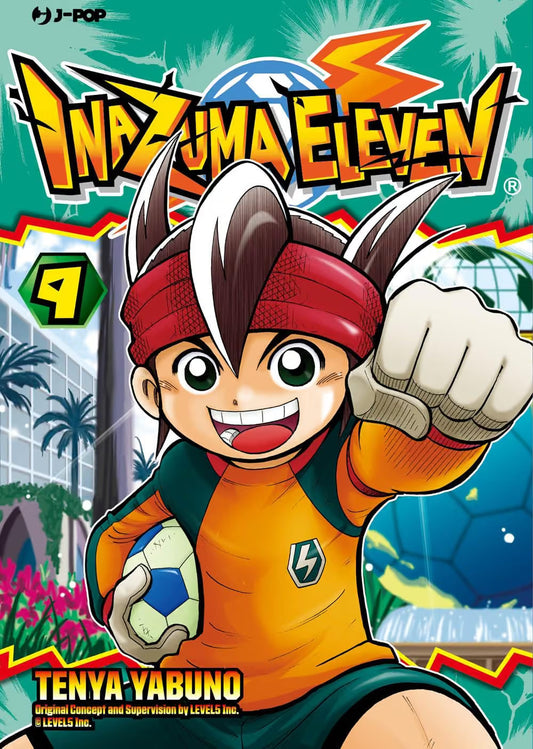 Inazuma Eleven - 9
