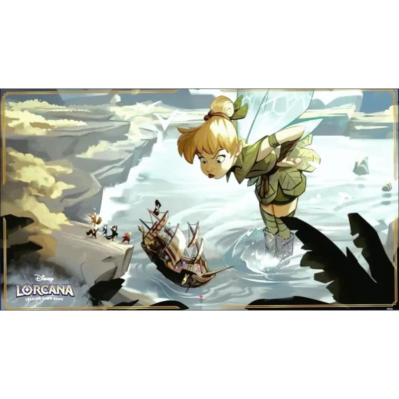 Playmat Lorcana - Campanellino