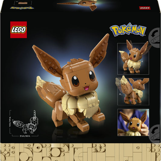 Lego - POKEMON - EEVEE