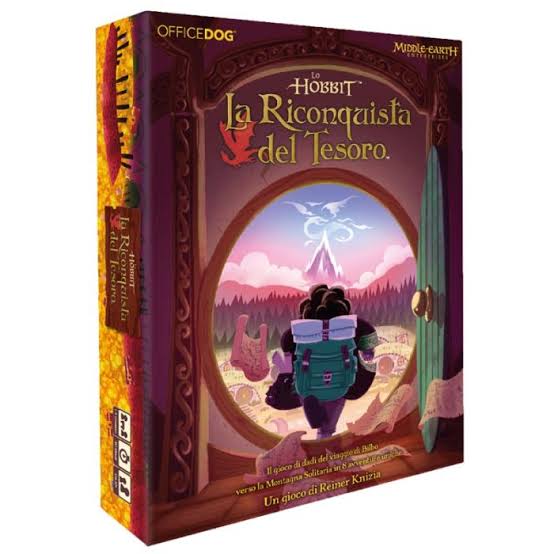 Lo Hobbit: la Riconquista del Tesoro