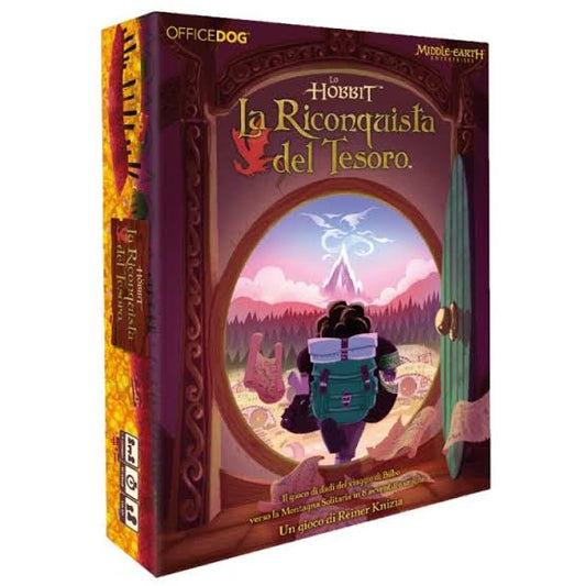 Lo Hobbit: la Riconquista del Tesoro