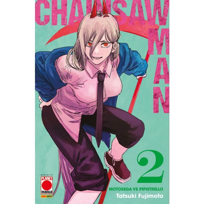 Chainsaw Man - 2