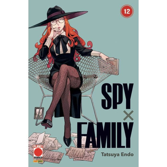 Spy x Family - 12