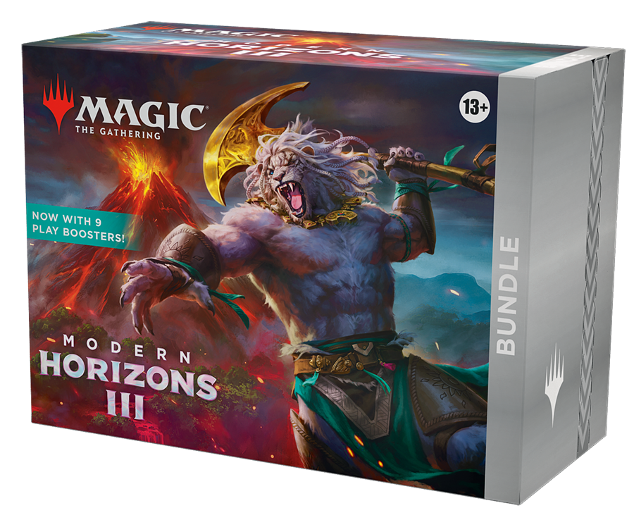 MTG - Modern Horizons 3 Bundle - EN