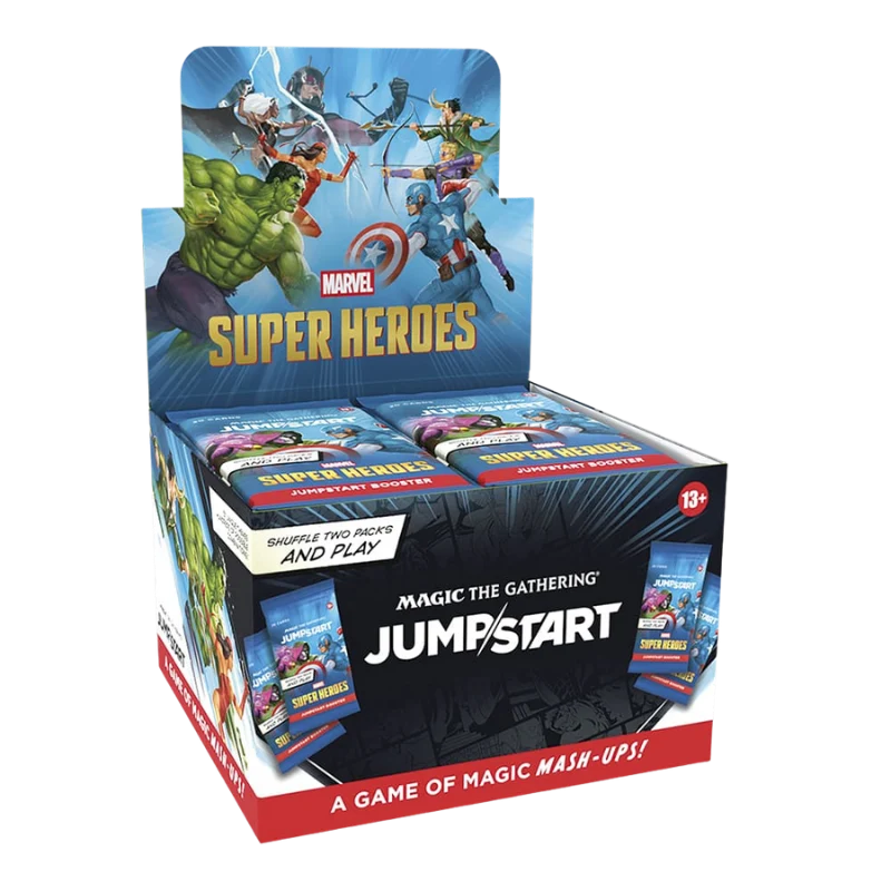 MTG MSH Jumpstart - ENG