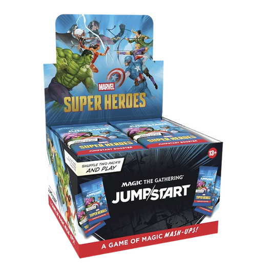MTG MSH Jumpstart - ENG