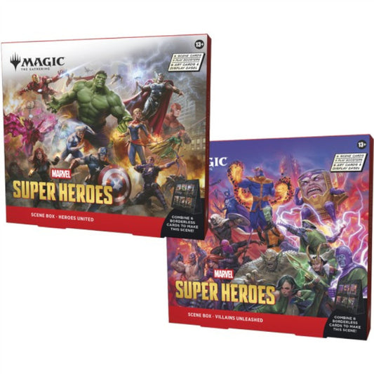 MTG MSH Scene Box EN