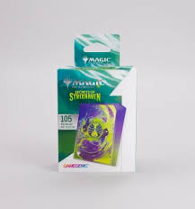 MTG SOS Premium Art Sleeves - Witherbloom