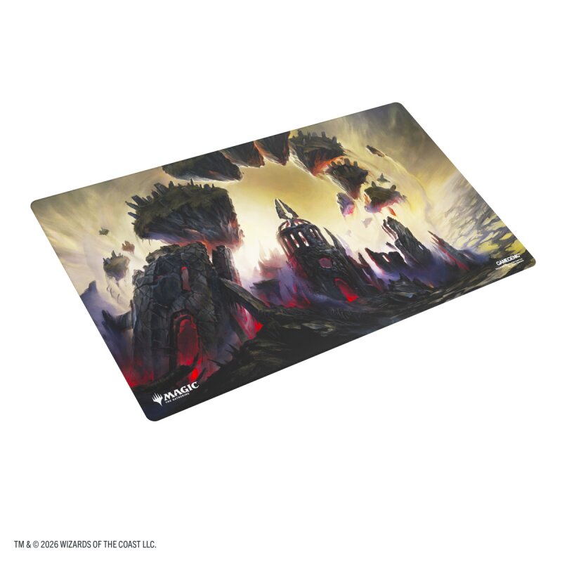 MTG SOS Prime Playmat - Shattered Sanctum