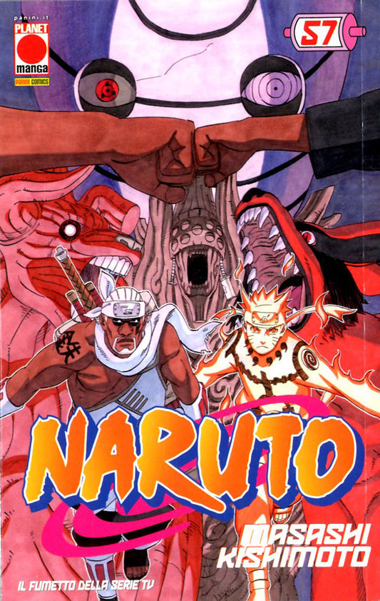 NARUTO 55