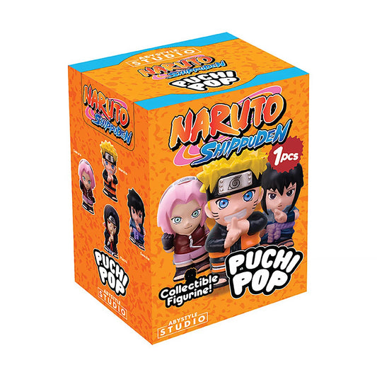 NARUTO SHIPPUDEN - Figurine Puchipop Wave 1