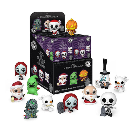 Funko Pop - The Nightmare Before Chrismas Gatcha