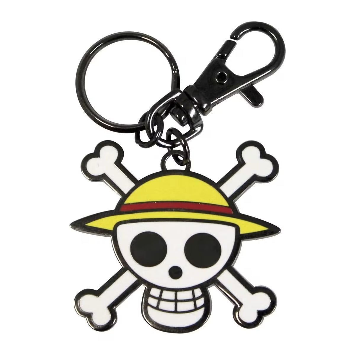 ONE PIECE - Keychain - Skull Luffy