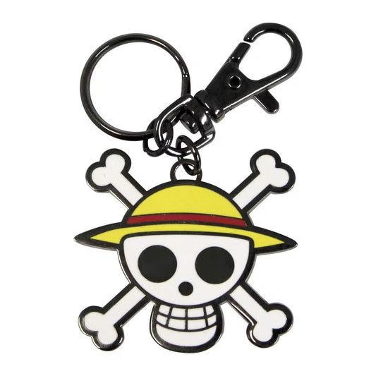 ONE PIECE - Keychain - Skull Luffy