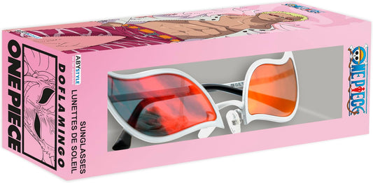 ONE PIECE - Replica Glasses - Doflamingo