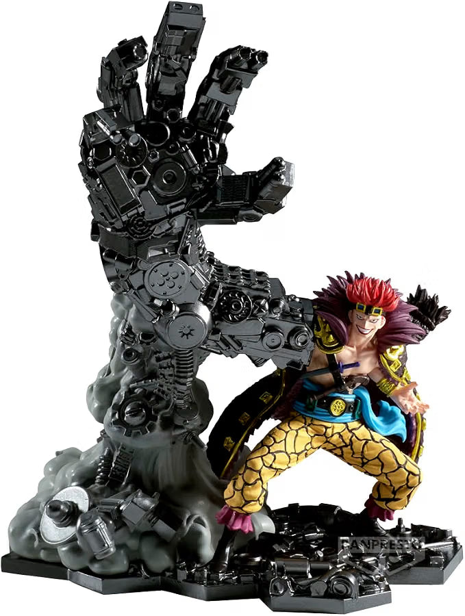 One Piece - Banpresto FL Figure - Eustass Kid