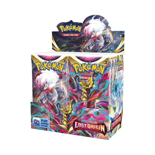 Box Lost Origin